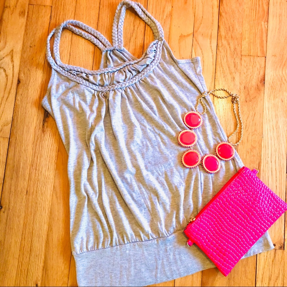 Race Back Top